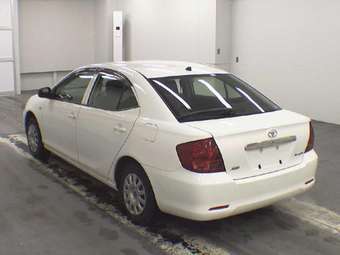 2004 Toyota Allion Photos