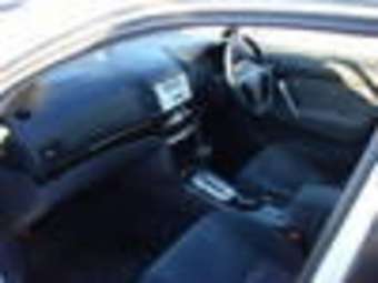 2004 Toyota Allion Pictures