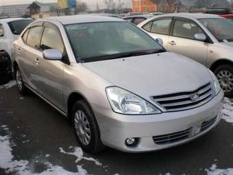 2004 Toyota Allion Pictures