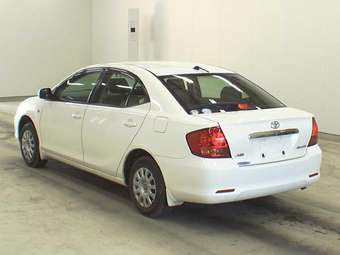 2004 Toyota Allion Pictures