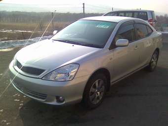 2004 Toyota Allion Pictures