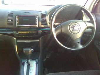 2004 Toyota Allion Photos