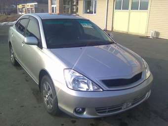 2004 Toyota Allion For Sale