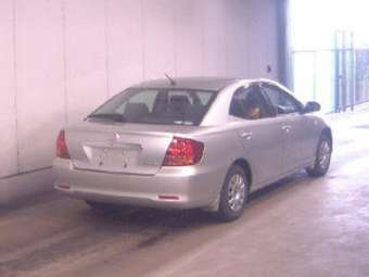 2004 Toyota Allion Pictures