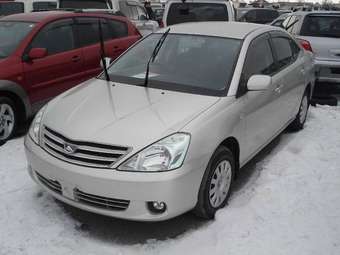 2004 Toyota Allion Photos