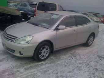 2004 Toyota Allion Pictures