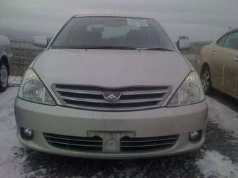 2004 Toyota Allion Pictures