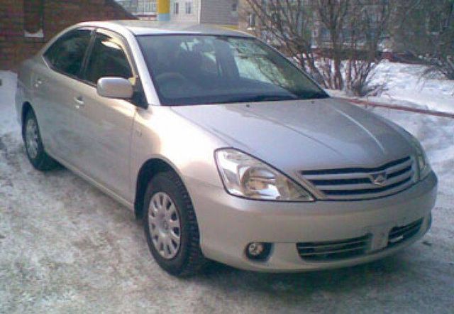 2004 Toyota Allion