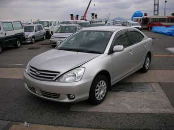2004 Toyota Allion Pictures