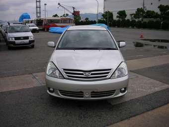 2004 Toyota Allion Pictures