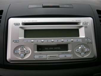 2004 Toyota Allion Photos