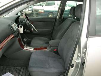2004 Toyota Allion Wallpapers