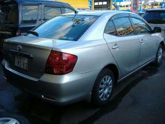 2004 Toyota Allion Images