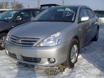 2004 Toyota Allion Pictures