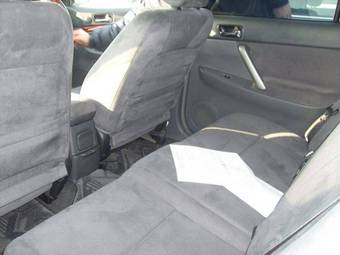 2004 Toyota Allion Pictures