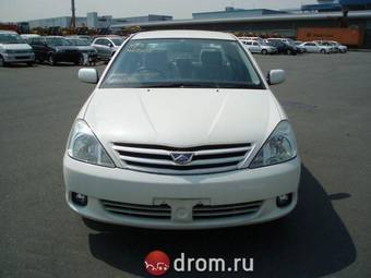 2004 Toyota Allion Photos