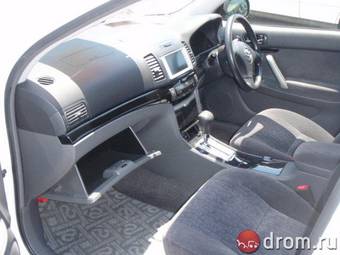 2004 Toyota Allion Pictures
