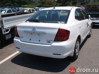2004 Toyota Allion Photos