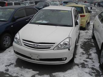 2004 Toyota Allion Images