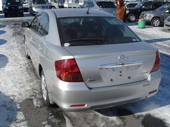 2004 Toyota Allion Photos