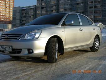 2004 Toyota Allion Pictures