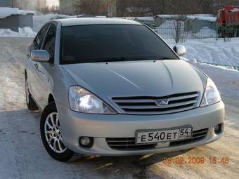 2004 Toyota Allion Photos