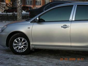 2004 Toyota Allion Photos