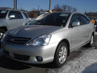 2004 Toyota Allion Pictures