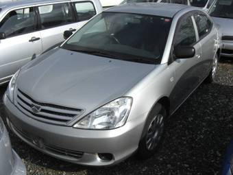 2004 Toyota Allion Photos