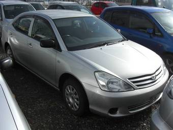 2004 Toyota Allion Pictures