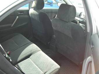 2004 Toyota Allion Pictures