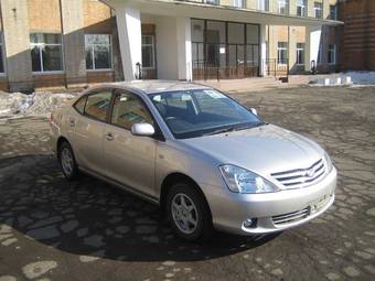 2004 Toyota Allion Photos