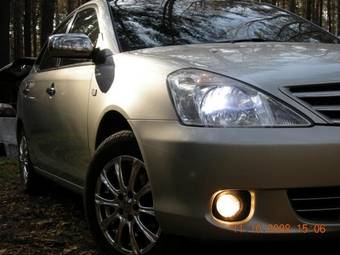 2004 Toyota Allion Pictures