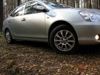 2004 Toyota Allion Pictures