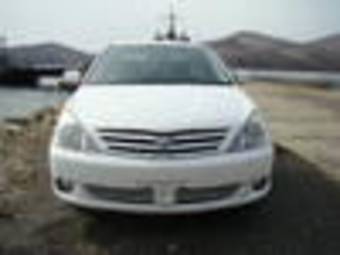 2004 Toyota Allion Pictures