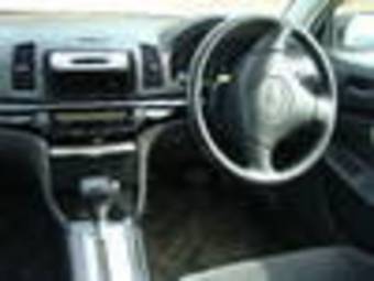 2004 Toyota Allion Photos