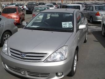 2004 Toyota Allion Images