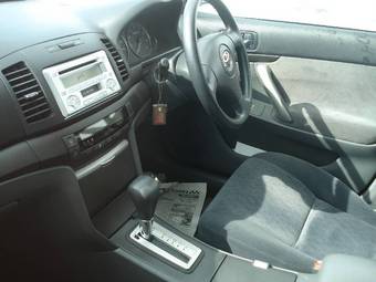 2004 Toyota Allion Pictures