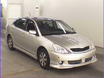 2004 Toyota Allion Photos