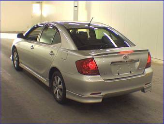 2004 Toyota Allion Pictures