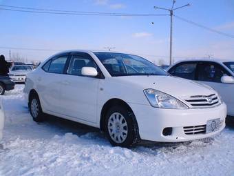 2004 Toyota Allion Images