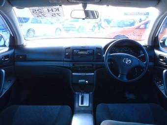 2004 Toyota Allion Pics