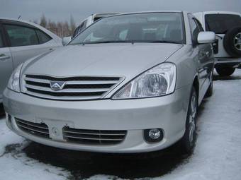 2004 Toyota Allion Pictures