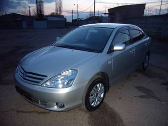 2004 Toyota Allion Photos