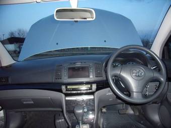 2004 Toyota Allion Pictures