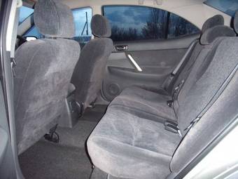 2004 Toyota Allion Photos