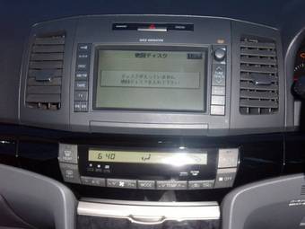 2004 Toyota Allion Photos