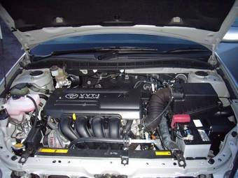 2004 Toyota Allion Photos