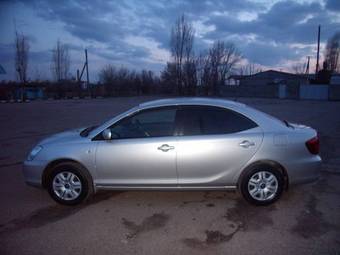 2004 Toyota Allion For Sale