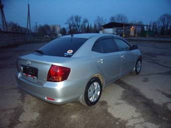 2004 Toyota Allion Images